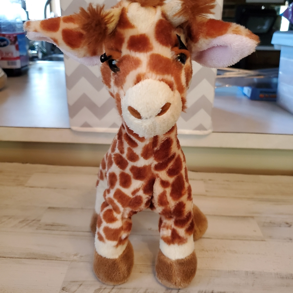 Stuffed animal